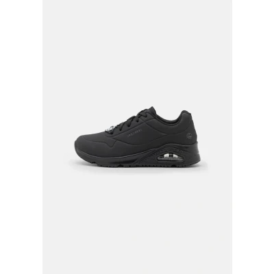 Afbeelding van Skechers UNO Sneakers laag, Dames, Maat: 38, Black Pu