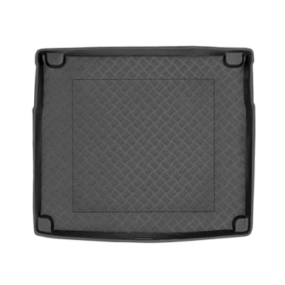 Afbeelding van M MOTOS kofferbakmat van PE voor Peugeot 407 2004 2011. Maak je reis comfortabeler met deze duurzame automat, alle weersomstandigheden, bescherming tegen vuil