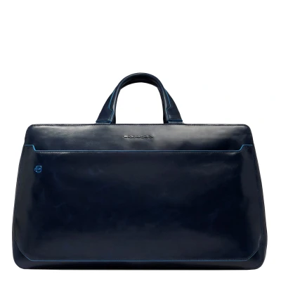 Afbeelding van Piquadro B2 Laptop Travelbag 14&quot; blue
