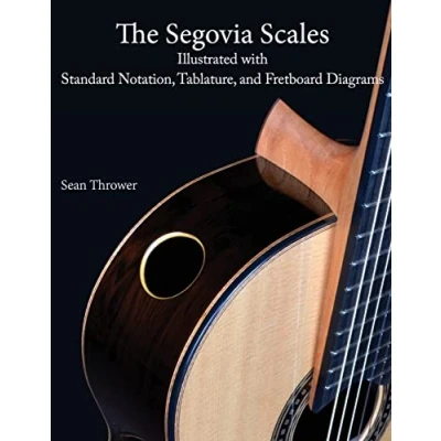 Afbeelding van The Segovia Scales