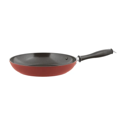Afbeelding van Sambonet Vintage Koekenpan Aluminium Ø28cm Rood