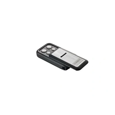 Afbeelding van Sommer Slider+ S10305 TX40 868 4 Handzender, schuifzender, radiozender voor garagedeur, afstandsbediening, 868,8 MHz, 868,95 Base+ en Pro+ deuraandrijving