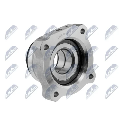 Afbeelding van NTY KLT TY 133 Wiellagerset Achteras 104,8mm