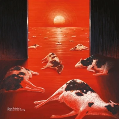 Afbeelding van Michiel De Malsche Discomfort of Evening (LP)
