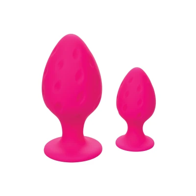 Afbeelding van Cheeky Buttplug Set Roze