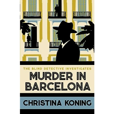 Afbeelding van Blind Detective Murder in Barcelona