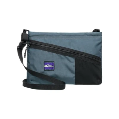 Afbeelding van Quiksilver Extrakleine Schoudertas, Heren, Maat: One Size, Blue