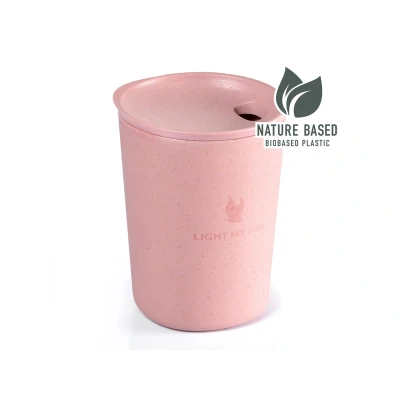Afbeelding van Light My Fire MyCup&#039;n Lid Dusty Pink