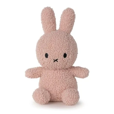 Afbeelding van Nijntje JongensMeisjes knuffel 23 cm in de kleur Roze, maat: