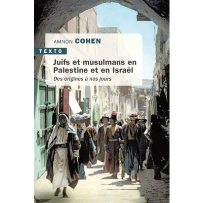 Image de Juifs et musulmans en Palestine Israël