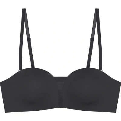 Afbeelding van Triumph FLEX Smart Strapless BH, Dames, Maat: 70D 80F, Black