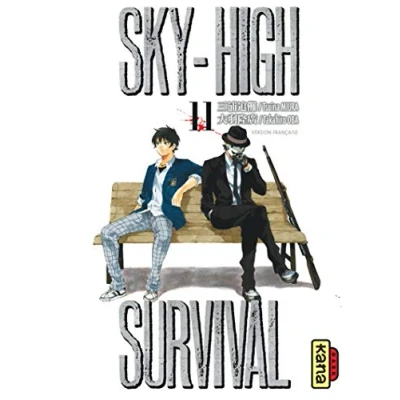 Afbeelding van Sky High Survival Tome 11 Manga Seinen