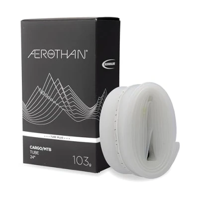 Afbeelding van Schwalbe Binnenband Aerothan AV10E+ 54/62 507 IB AV 40mm (1st)