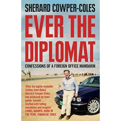 Afbeelding van Ever The Diplomat