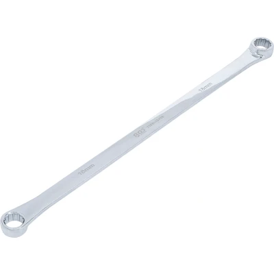 Afbeelding van BGS Ringsleutel extra lang 16 x 18 mm