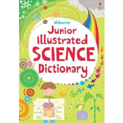 Afbeelding van Junior Illustrated Science Dictionary
