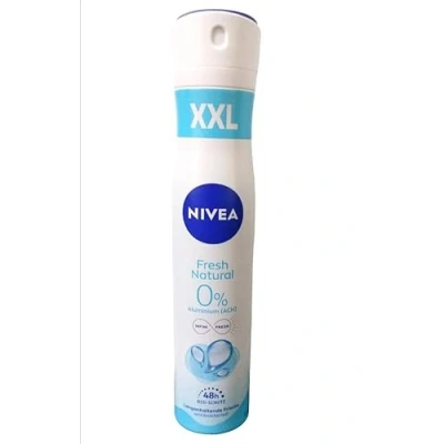 Afbeelding van 6x Nivea Deospray Men Fresh Natural 200 ml
