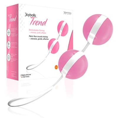 Afbeelding van Orgasme Ballen Joydivision Trend Roze