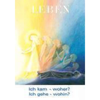 Afbeelding van Ich kam woher? gehe wohin?