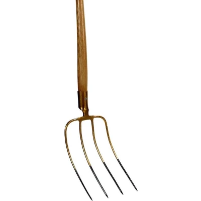 Afbeelding van Talen Tools Mestvork met Dul 4 Tands 85 cm