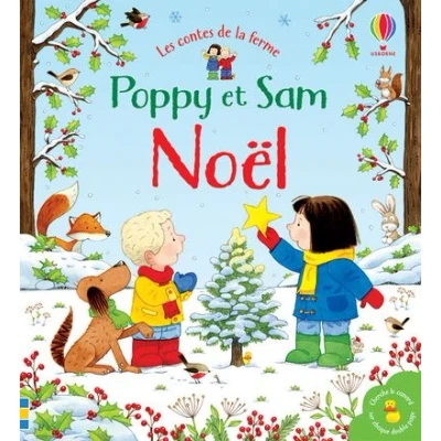 Image de Noël Poppy et Sam Les contes de la ferme