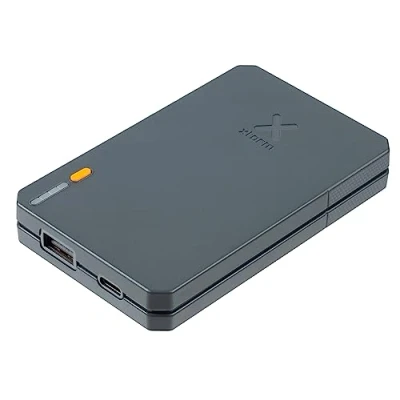 Afbeelding van Xtorm Powerbank 5000 Mah Grijs (xe1051)