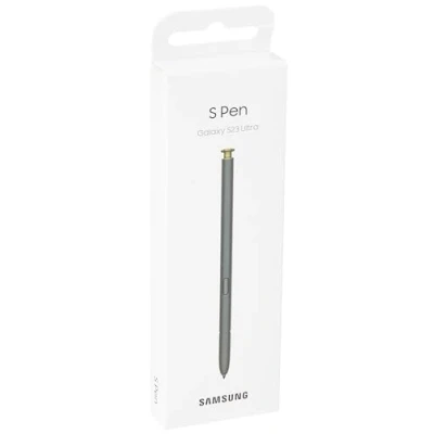 Image de Samsung S Pen Stylet actif Bluetooth vert pour Galaxy S23 Ultra