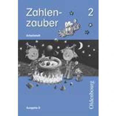 Afbeelding van Zahlenzauber D 2. Arbeitsheft
