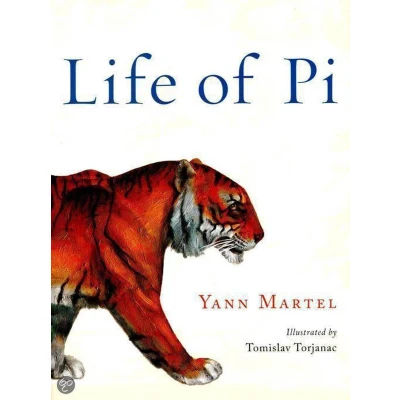 Afbeelding van Life of PI