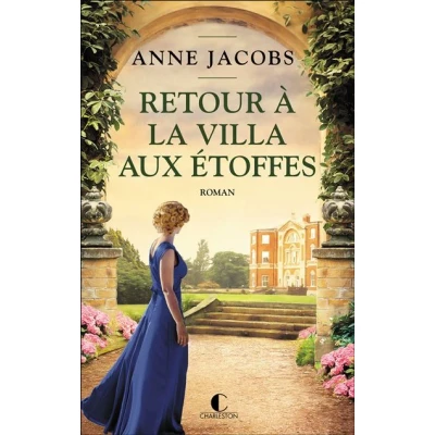 Image de Retour à la villa aux étoffes