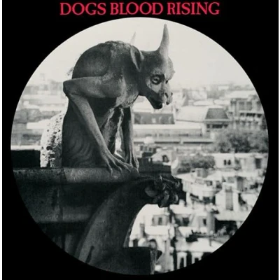 Afbeelding van Current 93 Dogs Blood Rising (LP)