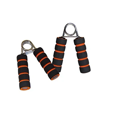 Afbeelding van Sveltus Knijphalters Zwart/oranje 13 Cm