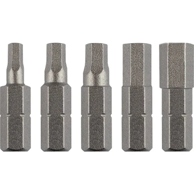 Afbeelding van kwb 120440 Kruis bit 5 delig