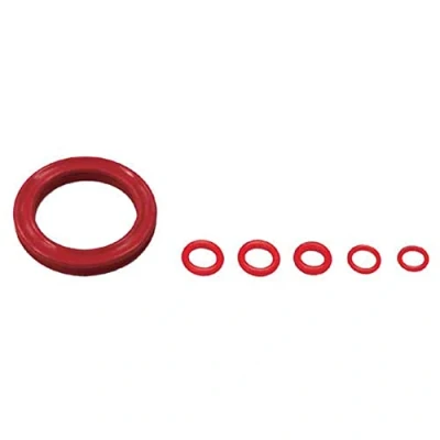 Afbeelding van Elite Mineral Bleed Kit Replacement O Rings (5pcs)