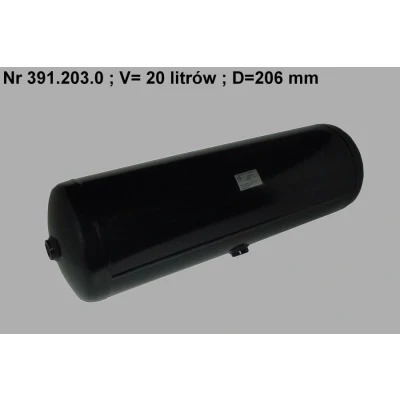 Afbeelding van Luchttank POLMO 391.203.0