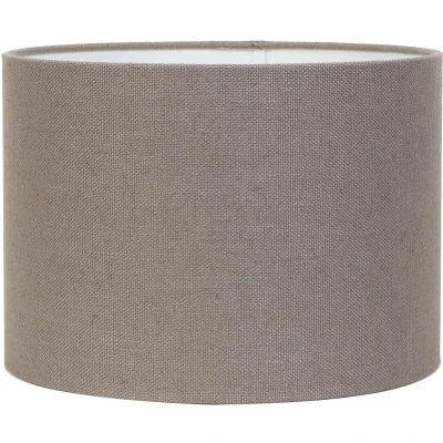 Afbeelding van Light &amp; Living Lampenkap LIVIGNO 40x40x30 Bruin