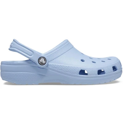 Afbeelding van Crocs Classic Muiltjes, Maat: 38 39, Blue calcite Kunststof