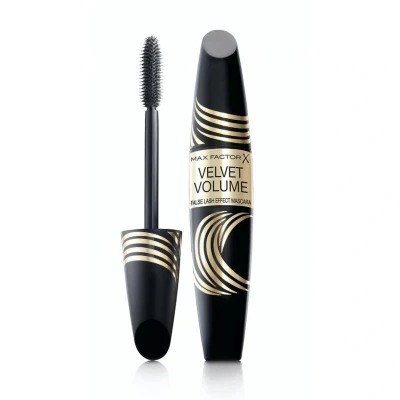 Afbeelding van Max Factor False Lash Effect Velvet Volume Mascara Black Brown