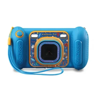 Afbeelding van Vtech KidiZoom Fun Blauw.