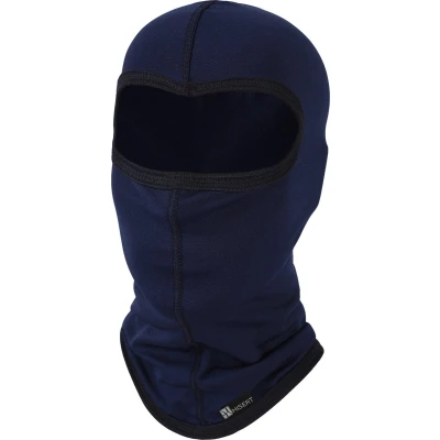 Afbeelding van Silverplus Thermoactieve HR 11 Bivakmutsen voor kinderen, donkerblauw/zwart