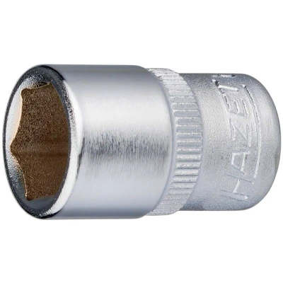 Afbeelding van HAZET 850 11 Steeksleutelelement DIN3124, ISO2725 1 Chroom vanadium staal gekarteld