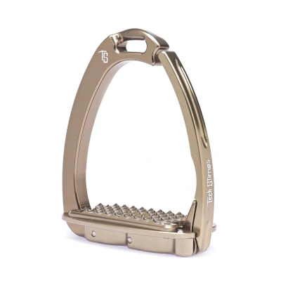 Image de Tech Stirrups Étriers Venice Sloped EVO Marron
