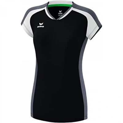 Afbeelding van Erima Gandia Tanktop Dames Zwart / Slate Grey Wit Maat: 42