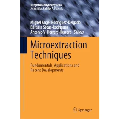 Afbeelding van Integrated Analytical Systems Microextraction Techniques