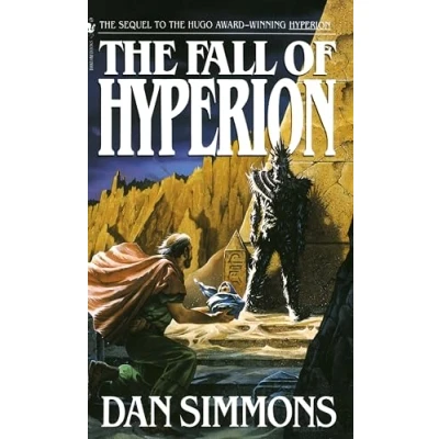 Afbeelding van Fall Of Hyperion