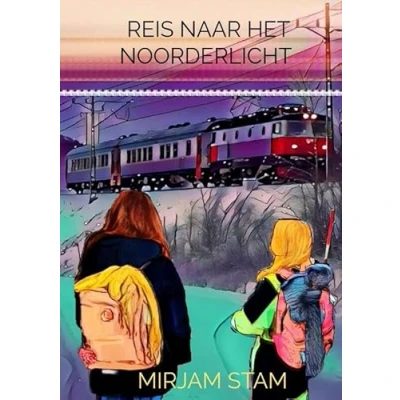 Afbeelding van Reis naar het Noorderlicht