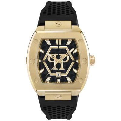 Afbeelding van Philipp Plein PWPUA0424 The Hexagon Phantom horloge