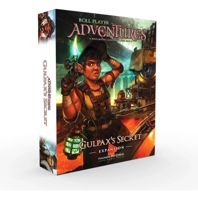 Afbeelding van Roll Player Adventures: Gulpax&#039;s Secret