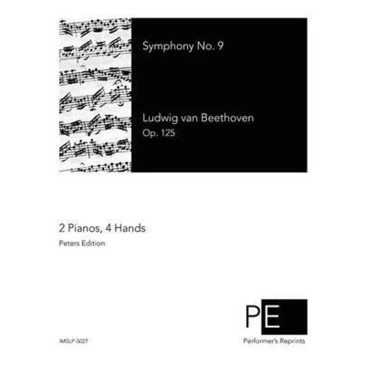 Afbeelding van Symphony No. 9