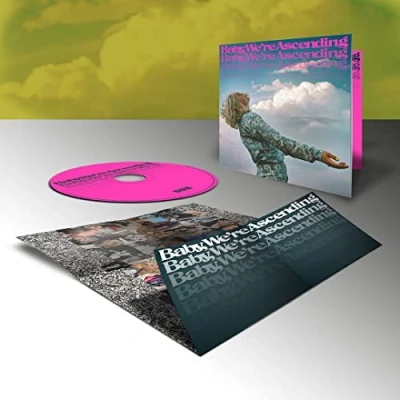 Afbeelding van Haai Baby We&#039;re Ascending (CD)